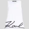 SIGNATURE HEM TANK TOP