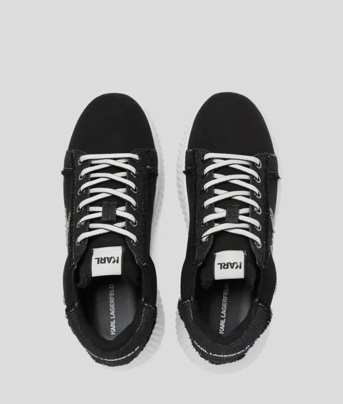 SIGNATURE KREEPER DENIM SNEAKERS