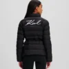 SIGNATURE PUFFER JACKET