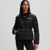 SIGNATURE PUFFER JACKET