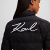SIGNATURE PUFFER JACKET