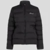SIGNATURE PUFFER JACKET