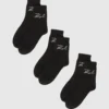 Signaturstrømper – 3-pakning