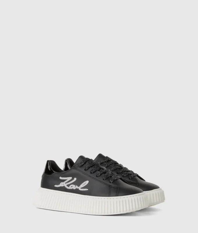 Signia Kreeper-jentesneakers