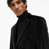 Skreddersydd blazer i ullblanding