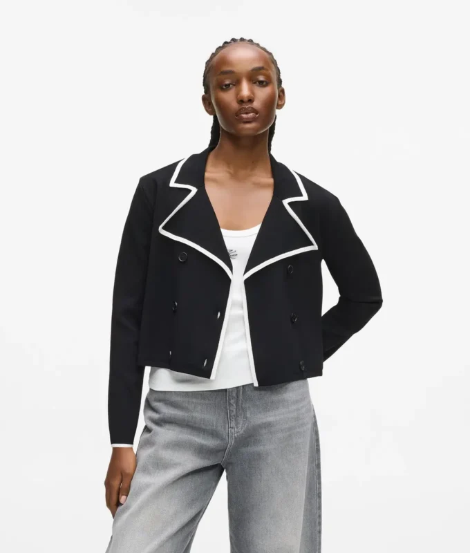 Skreddersydd cardigan