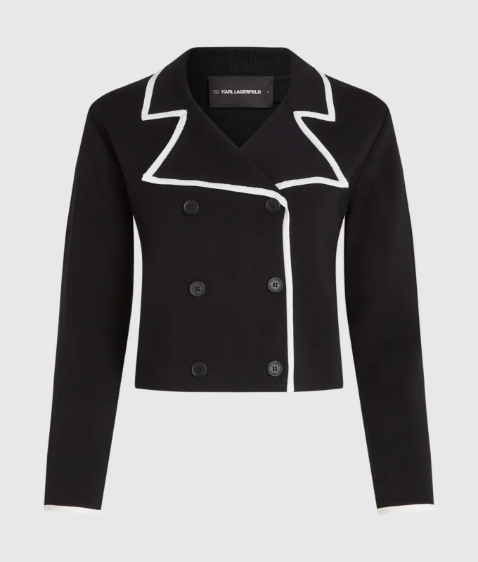 Skreddersydd cardigan