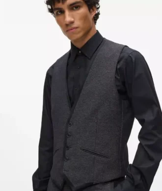 Skreddersydd vest