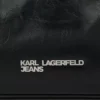 Skulderveske med spenne