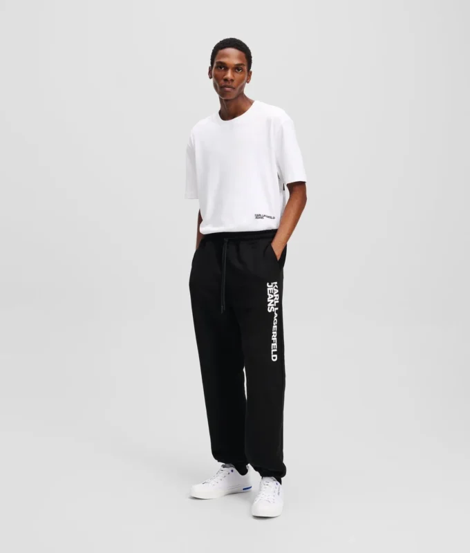 SLIM-FIT JOGGEBUKSE
