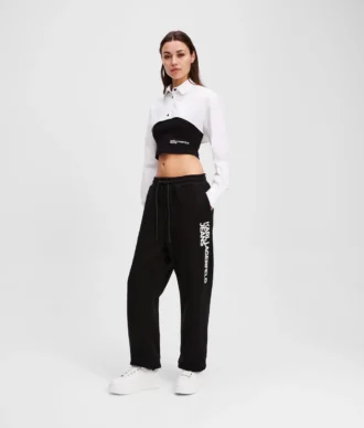 SLIM-FIT JOGGEBUKSE