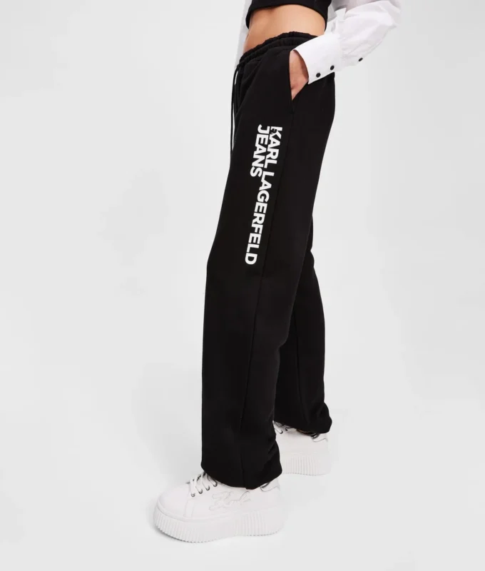 SLIM-FIT JOGGEBUKSE