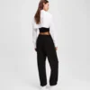 SLIM-FIT JOGGEBUKSE