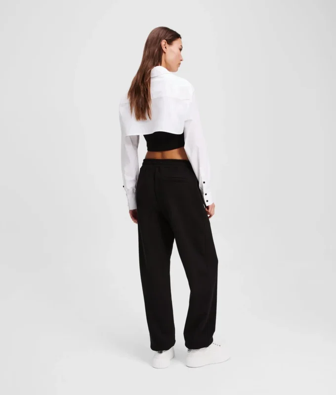 SLIM-FIT JOGGEBUKSE