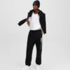 SLIM-FIT JOGGEBUKSE