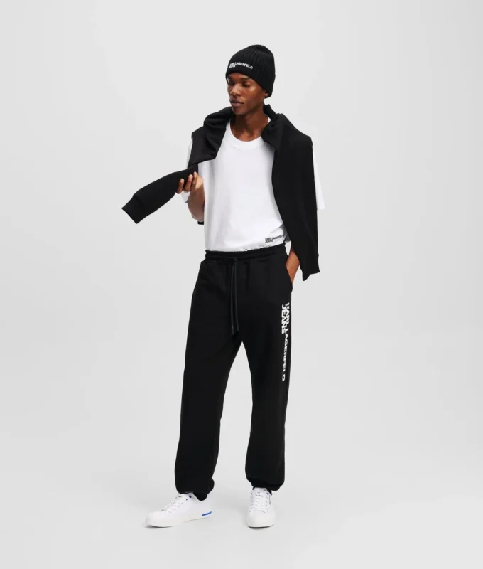SLIM-FIT JOGGEBUKSE