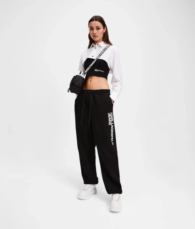 SLIM-FIT JOGGEBUKSE