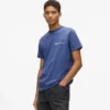 SLIM-FIT T-SKJORTE