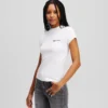 SLIM-FIT T-SKJORTE