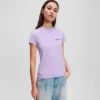SLIM-FIT T-SKJORTE
