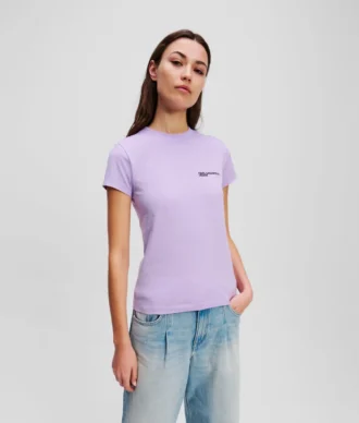 SLIM-FIT T-SKJORTE