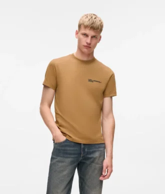 SLIM-FIT T-SKJORTE