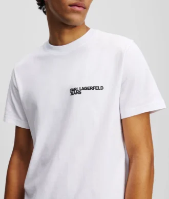 SLIM-FIT T-SKJORTE