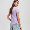 SLIM-FIT T-SKJORTE