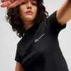 SLIM-FIT T-SKJORTE