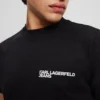 SLIM-FIT T-SKJORTE