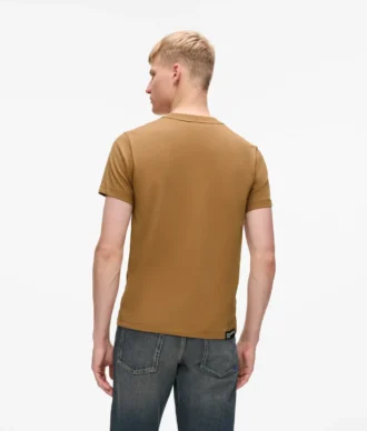 SLIM-FIT T-SKJORTE