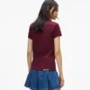 SLIM-FIT T-SKJORTE