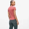 SLIM-FIT T-SKJORTE