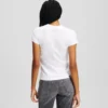 SLIM-FIT T-SKJORTE