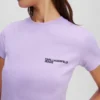 SLIM-FIT T-SKJORTE