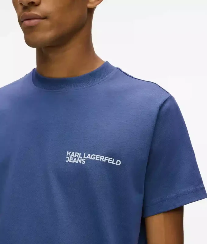 SLIM-FIT T-SKJORTE