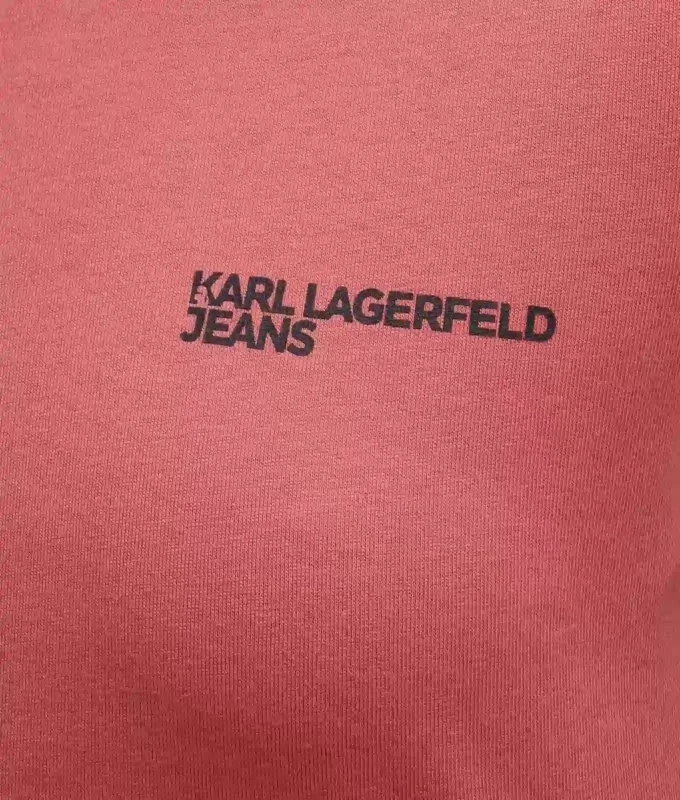 SLIM-FIT T-SKJORTE