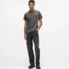 SLIM-FIT T-SKJORTE