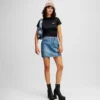 SLIM-FIT T-SKJORTE