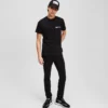 SLIM-FIT T-SKJORTE