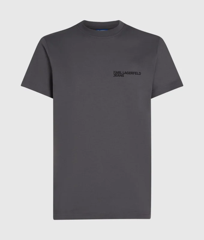 SLIM-FIT T-SKJORTE