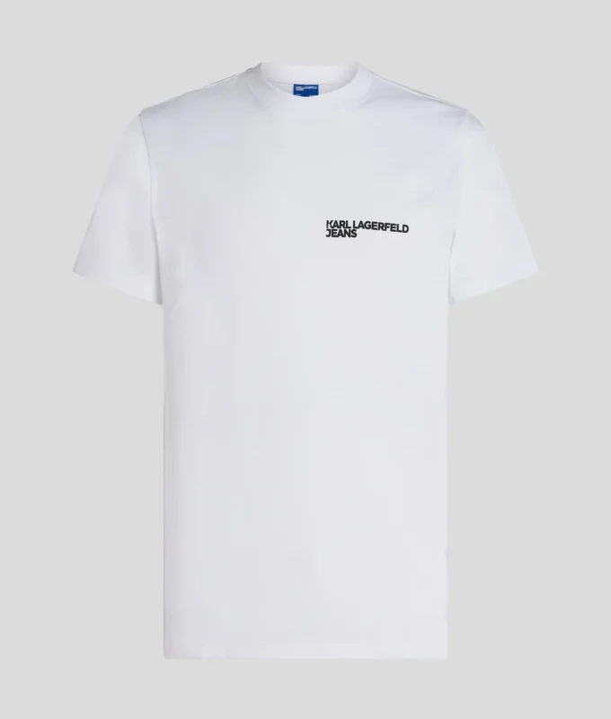 SLIM-FIT T-SKJORTE
