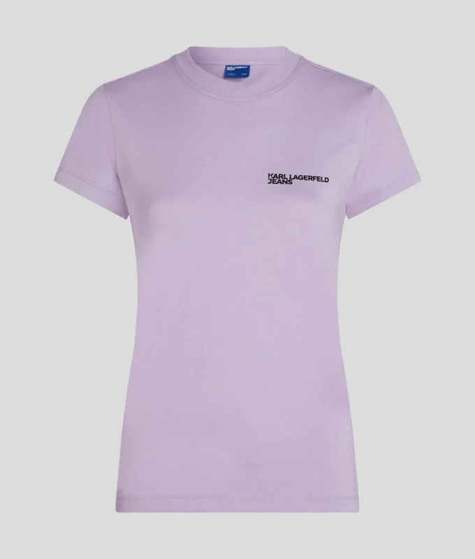 SLIM-FIT T-SKJORTE