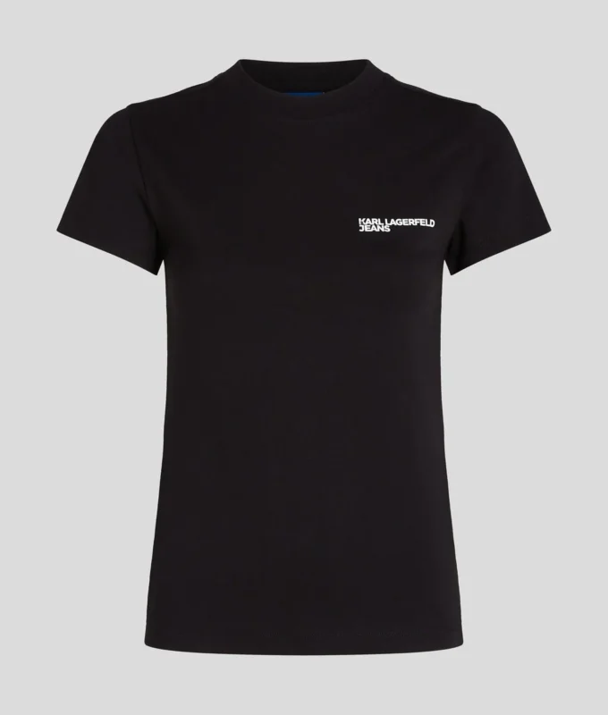 SLIM-FIT T-SKJORTE