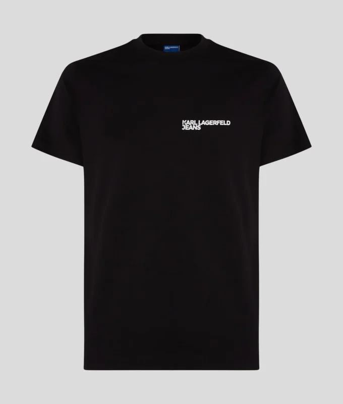 SLIM-FIT T-SKJORTE