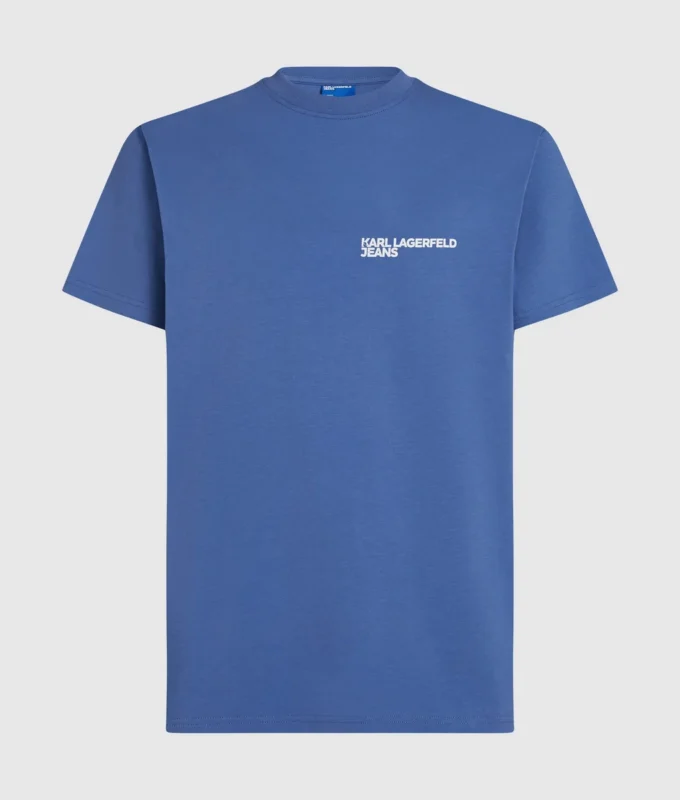 SLIM-FIT T-SKJORTE