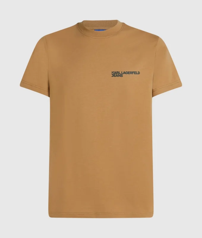 SLIM-FIT T-SKJORTE