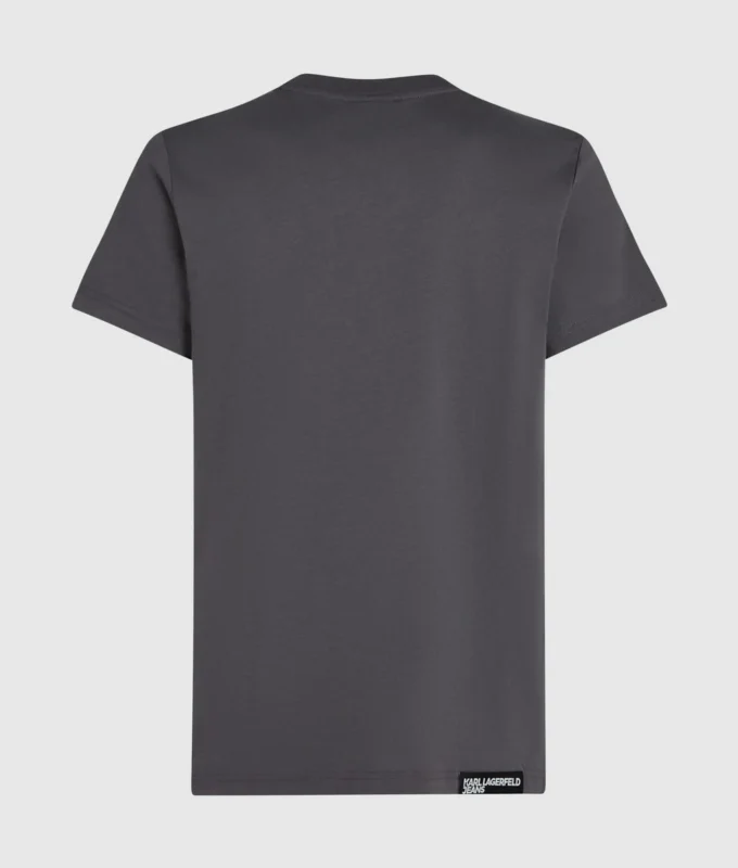 SLIM-FIT T-SKJORTE