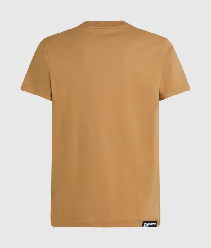 SLIM-FIT T-SKJORTE