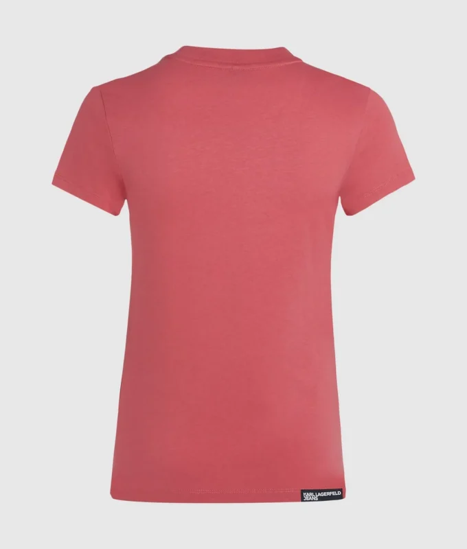 SLIM-FIT T-SKJORTE